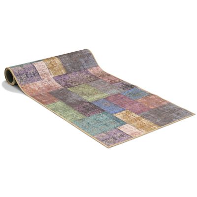 Patch multi - gangteppe som metervare