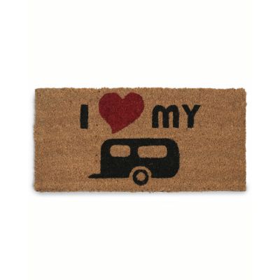 Ruco print caravan – dørmatte