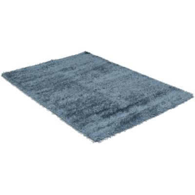 Cosy Deluxe safirblå – ryeteppe 