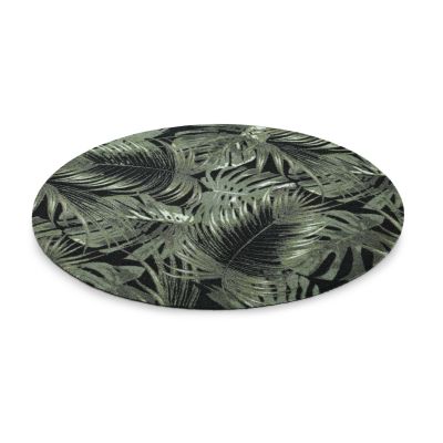 Palm leaves rundt – multifunksjonsteppe