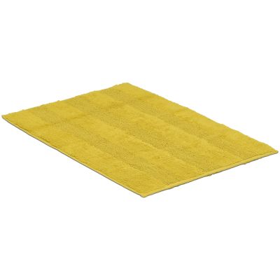 New Plus mustard – baderomsmatte