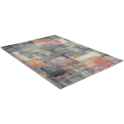 Art multi - maskinvevd teppe