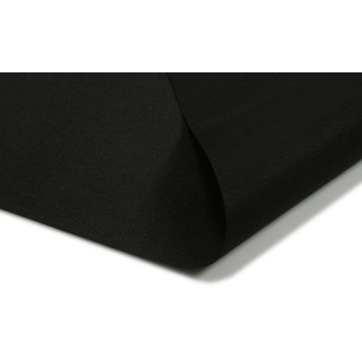 Expo svart 980  - nålefiltsteppe - 200 x 5000 cm