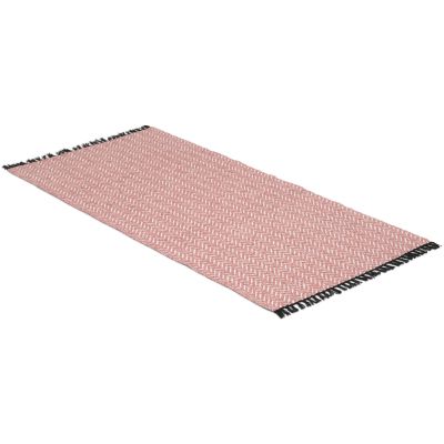 Colette pink - garnteppe