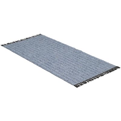 Colette blue - garnteppe