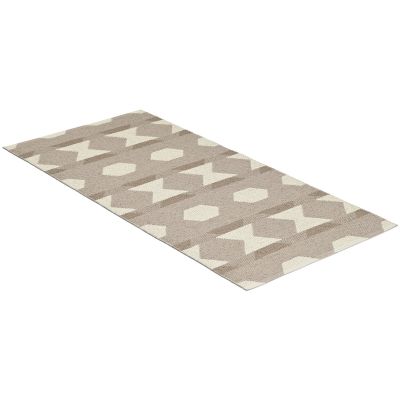 Disa beige – plastteppe 
