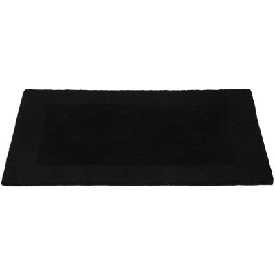 Frame svart - dørmatte