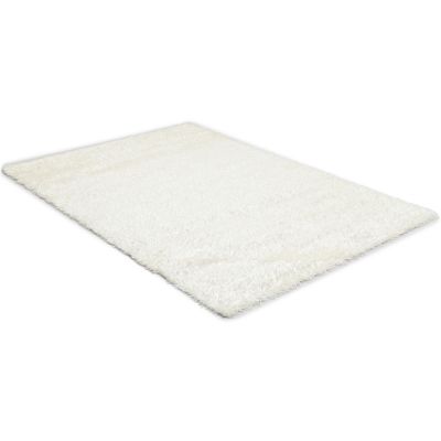 Cosy Deluxe hvit – ryeteppe 