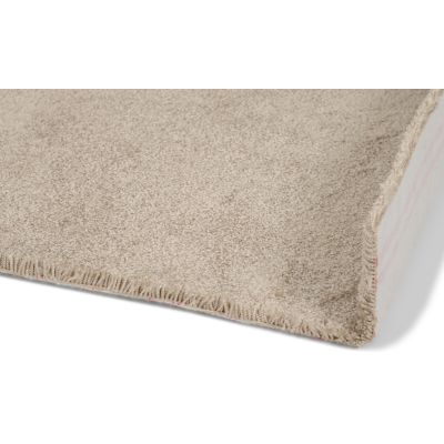 Stanford mørk beige 312 - vegg-til-vegg-teppe