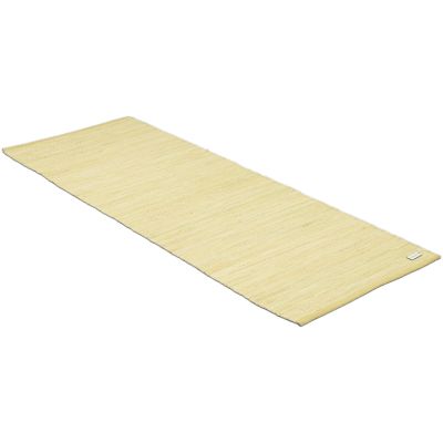 Cotton rug lemon - fillerye