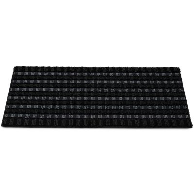 Quadro scrape graphite - entrématte