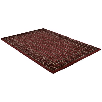 Marrakesh Boccara rød – maskinvevd teppe