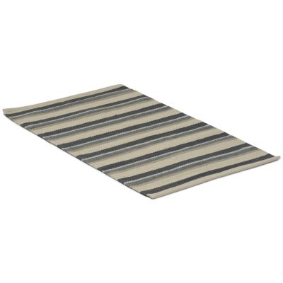 Stripe granitt - baderomsmatte