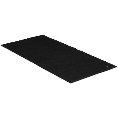 Cotton rug svart -  fillerye