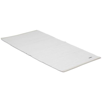 Cotton rug hvit -  fillerye