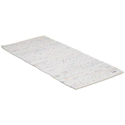 Cotton rug lys pastellblandning -  fillerye