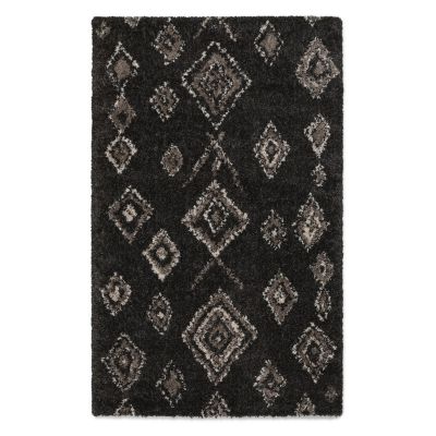 Windsor Kilim svart – ryeteppe