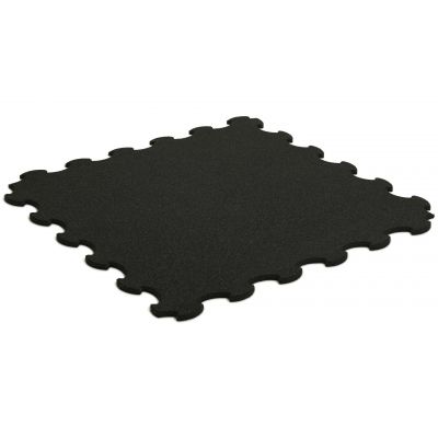 Puzzle – gummimatte/gymmatte