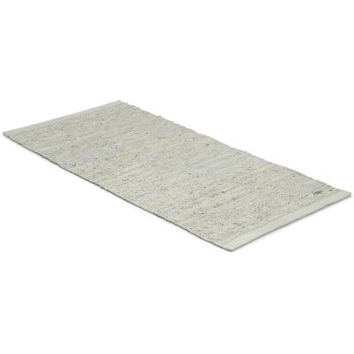 Leather rug kalksten - fillerye