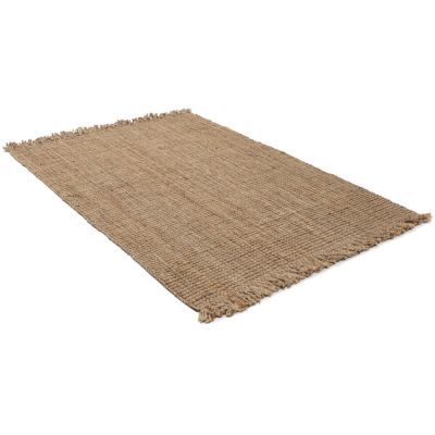 Surface juteteppe natur