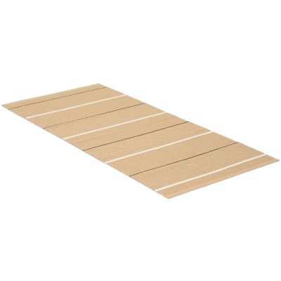 Loke beige - plastteppe
