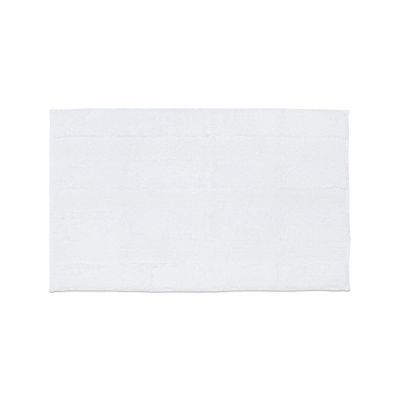 New Plus white - baderomsmatte