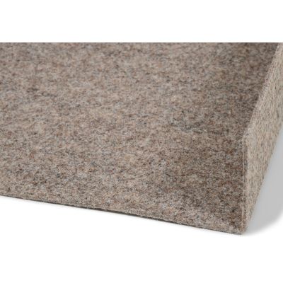 Ottawa lys beige 90 - nålefiltteppe
