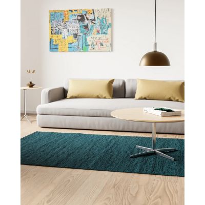 Cotton rug petroleum - fillerye