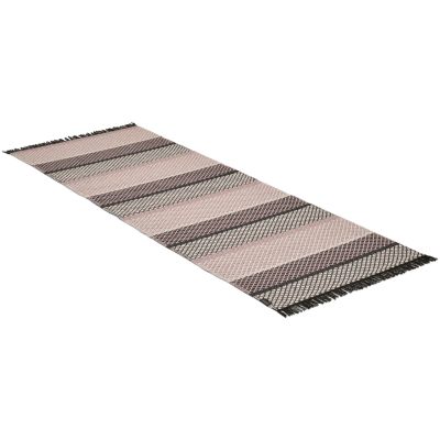 Folke dusty pink - plastteppe