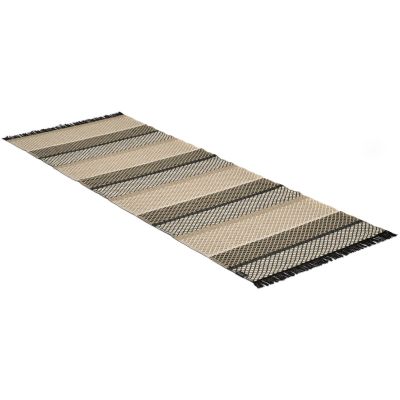 Folke taupe brown - plastteppe