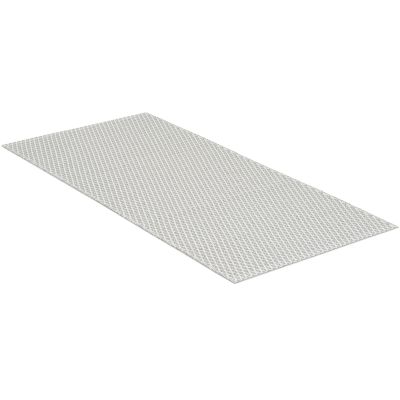 Sigyn grå - plastteppe