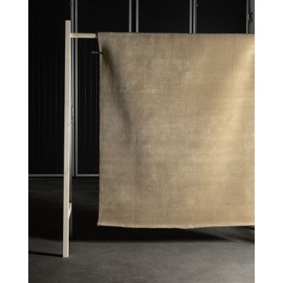 Skimmer sand – håndvevd ullteppe