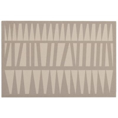 Stripe beige – dørmatte