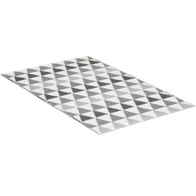 Tribus grå - plastteppe
