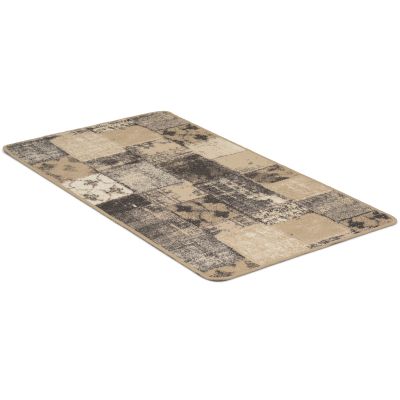 Venedig beige - gummibakside