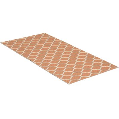Wave rust - plastteppe
