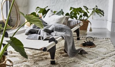 Teppe til stuen – inspirasjon