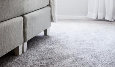 Innred kjelleren med tepper – inspirasjon