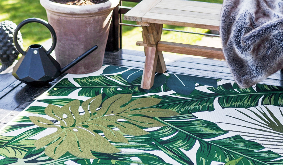 Djungel - teppe indoor/outdoor